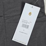 Spiritual Gangster x Kendall Toole "Never Knocked Out" T-Shirt Vtg Black L NWT Photo 3