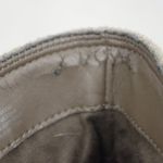 Jessica Simpson Rough Suede Leather Zip Up Ankle Boots Size 10M Photo 5