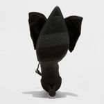 A New Day Black Bow Heels size 11 Photo 1