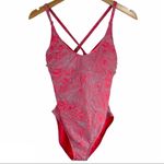 prAna NWT  Marina Open Back One Piece Swimsuit Photo 2