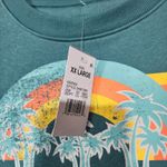 Beach boy's Green sweatshirt women's XXL Photo 2