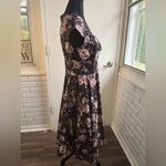 Hell Bunny  Sasha Sugar Skull Day of The Dead Dress large rockabilly retro goth Photo 3