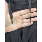 Lululemon Street‎ To Studio Pant Women 5 Black Athletic Athleisure Streetwear Size 4 Photo 4
