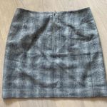 Banana Republic New  houndstooth skirt Photo 3