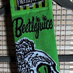 Spirit 🌟3 for $21🌟 WB beetlejuiceice socks Photo 0