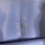 KNIX Essential Legging True Blue Small Lavender Full Length High Rise Thick Band Photo 3