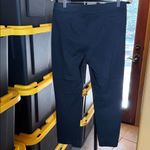 Chico's Chico’s Travelers Collection Black Slim Ankle Pants Size 8 Medium (Chico’s 1) Photo 8