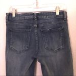 Pistola  Tory distressed ankle zip skinny jeans 29 Photo 3