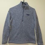Patagonia Womens  Better Sweater Fleece Jacket Uber Branded Photo 0