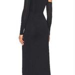 House of Harlow 1960 x REVOLVE Christa Midi Dress in Black Medium Photo 1