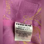 🖤 Criscione New York Vintage Black Skirt Suit – Bold Pink Accents size L Size L Photo 3