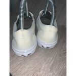 Vans Classic Slip-On Unisex Shoes White Women's Size 6 Casual Skate Sneakers Photo 2