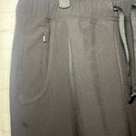 Patagonia  Fleetwith Women's Black Pull On Athletic Skort Shorts Size Medium Photo 2