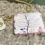 Spartina 449 Spartina NWT card wallet keychain Photo 0