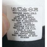 VTG Motorcycle Biker Chic Leader Of The Pack Black Tank Top Womens XL Made USA Photo 6