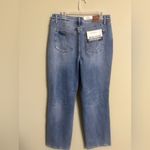 Judy Blue  High Waist Rigid Magic Crisis-Cross Waist Dad Jeans Size 15/32 New Photo 2