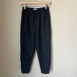 Babaton  detxer grey wool blend pants Photo 1