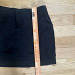 Athleta  Palisade Skort‎ Lighweight Nylon Hike Outdoor Skirt | Black 8 Photo 7