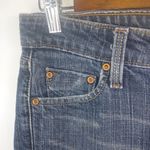 Levi's  Signature 5 30x31 Med Dark Low Slim Boot Jeans Photo 6