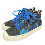 CARIUMA Avatar Collab OCA High Top Avatar Banshee‎ Canvas Sneaker Limited Size 9 Blue Photo 0