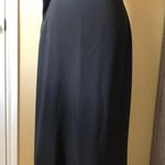 Long black skirt Size 10 Photo 0
