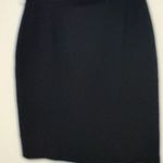 Casual corner black mini pencil skirt Size 8 Photo 0