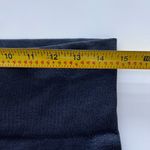 Lululemon  leggings Ebb Street Cuff Ribbed Crop Tights 4" Ribbed Cuff Hemline 8 Photo 4