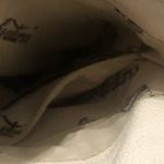 Rustic Couture’s Purse Crossbody Studded Rhinstone Chevron Western Rodeo Gray Photo 5