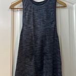 Lululemon Work The Circuit Tank in Heather Grey/ Black Size 6 Photo 2