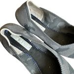 Rothy's  The Flat Round Toe Grey Camo Retired Print Comfort Washable Size 8.5 Photo 9