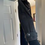 Andrew Marc  Black and Brown Women's Jacket Photo 5