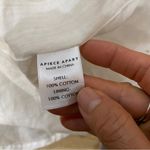Apiece Apart NEW 100% cotton sleeveless top Photo 8
