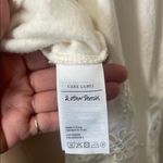 Paris Atelier & Other Stories Blouse Boxy Ruffled Long Sleeve Size XS Photo 2