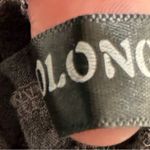 Dibaolong gray wide leg pulll on drawstring pants with pockets size S loungewear Photo 2