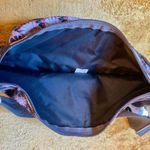 LeSportsac Vtg Y2K Belt Waist Hip Bag Fanny Pack Crossbody Gray Pink Festival Photo 3