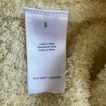 We Wore What Danielle Bernstein  Fuzzy Drawstring Shorts Photo 3