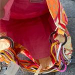 Banana Republic  Vibrant Multicolor Tote Photo 3