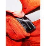 JUST BEE QUEEN Red One Shoulder Solange Knee Length Ruffle Mini Dress Size XS Photo 8