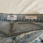 Cotton On COTTON:ON light blue DAD jeans size 12 Photo 1
