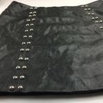 Forever 21    ladies  leather  skirt  M Photo 15