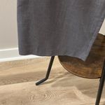 H&M Gray Wide-Leg Trousers nwt Photo 1