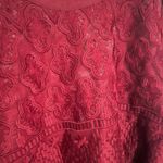 Miami  medium red top Photo 4