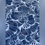 MAHI GOLD Sleeveless Tunic Dress Secret Garden in Monomoy size small Blue Photo 6