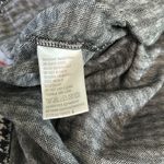 Liz Wear  Vintage Mock Neck Long Sleeve Top Houndstooth Small Photo 6