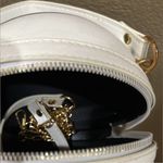 Mini Basketball Purse White Photo 3