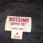 Mossimo Supply Co tunic length jacket, size medium. Photo 3
