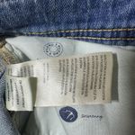 Pilcro  By Anthropologie Slim Boyfriend Jeans Distressed Light Wash Size 28 Photo 13