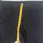 The North Face  Aphrodite 2.0 Capri Black Hiking Gorpcore Ruched Stretch Pants XL Photo 7