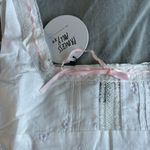 Princess Polly White Lace Mini Dress Photo 2