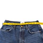 ANINE BING Sonya Jeans Women's High Rise Straight Leg Quiet Luxury Minimalist 28 Photo 5